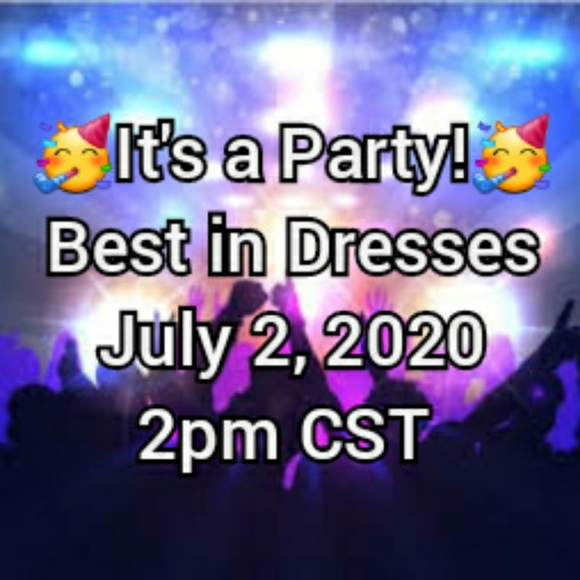POP Gowns Dresses & Skirts - Co-hosting my first POSH PARTY!
